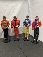 MICHAEL JACKSON DOLLS