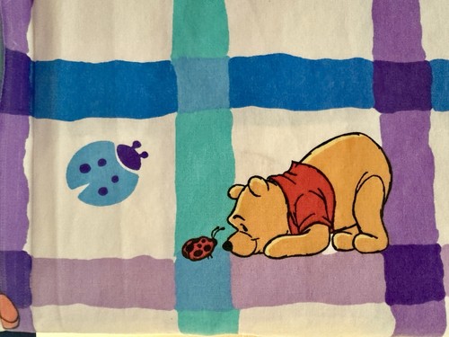 Vintage disney winnie - vintage, pooh