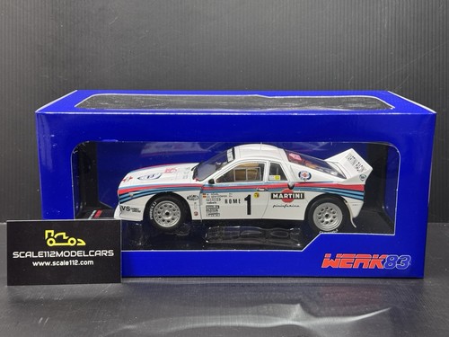 Werk83 scale lancia 037 - scale,