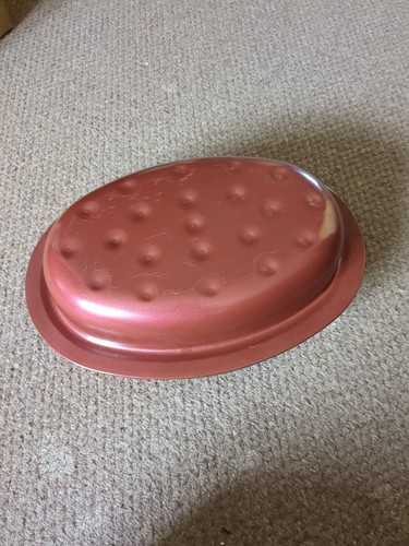 Medium size copper coloured - medium,
