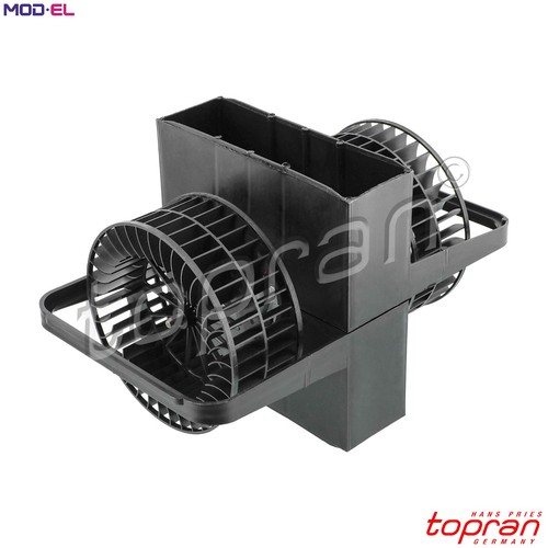 Interior blower 501 - interior,