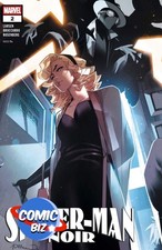 SPIDER-MAN: NOIR #2 (2025) 1ST PRINTING MAIN COVER MARVEL COMICS