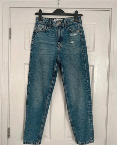 Zara women size 6 jeans - zara,