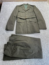 Original 1940s WWII Military