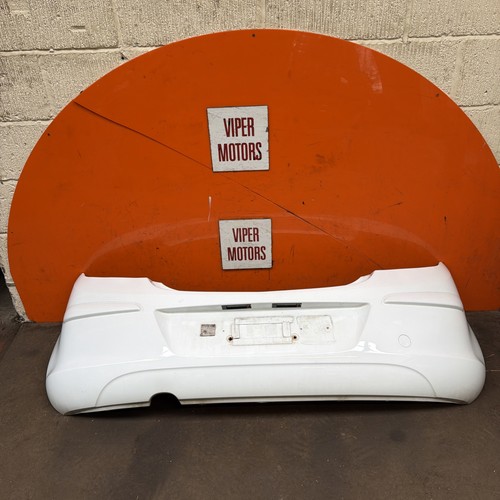 Vauxhall corsa bumper - corsa, rear