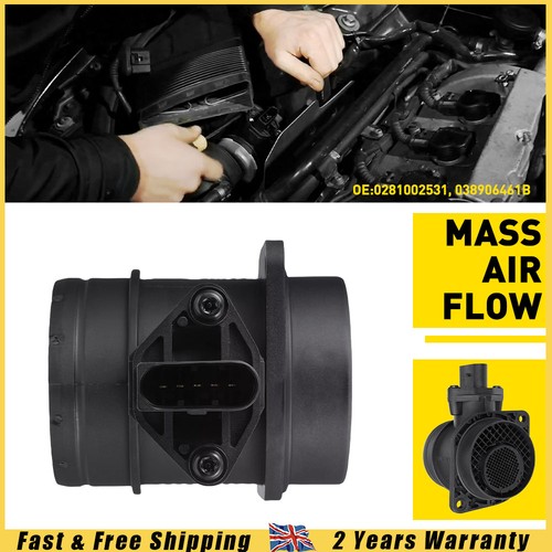 Mass air flow meter - mass, sensor