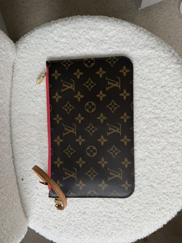 Louis vuitton neverfull pouch - vuitton,