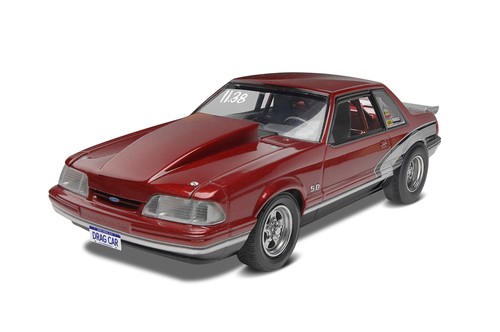 Revell mustang lx - '90, 5.0