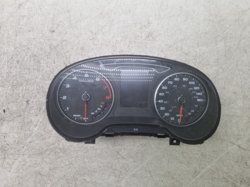 Audi speedometer - a3,