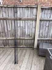 Prologic C Series 12’ 3.00lbs Tc Rods X2 Used Carp Fishing Gear 