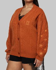 Taylor's Orange TLOAS Cardigan