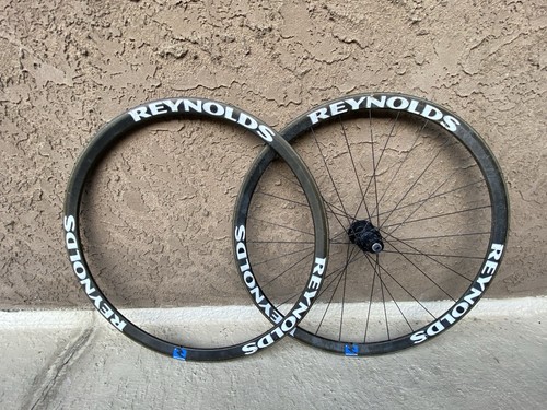 Black reynolds rear - 28h, qr