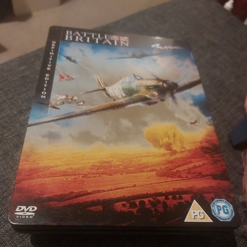 Battle britain dvd - [dvd], 2x