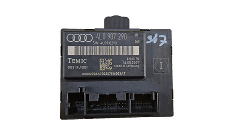 Audi line 0 tdi quattro - q7,