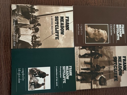 Frank meadow sutcliffe - books, 1