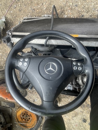 Mercedes slk280 r171 steering - mercedes,