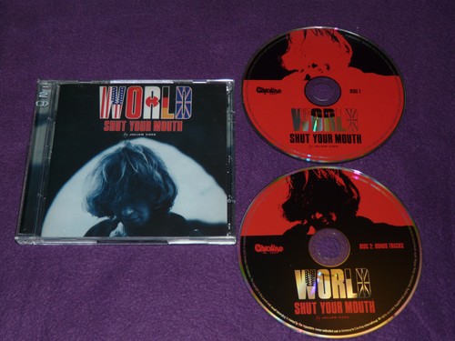 Julian cope world shut your - -,