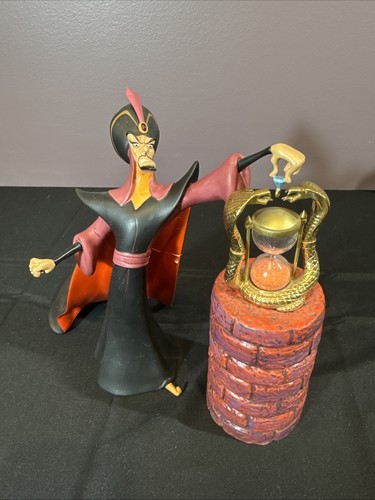 Wdcc disney jafar mighty - disney, oh