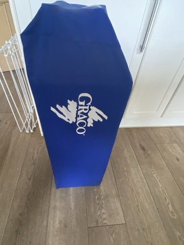 Graco travel cot play - cot,