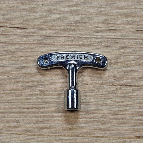 Vintage premier drum - premier, key