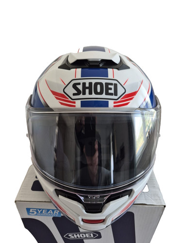 Shoei neotec grasp - 3,