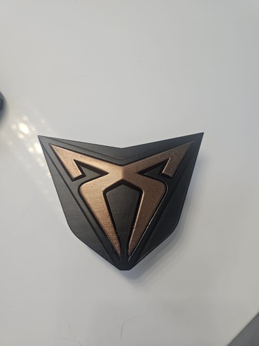 Seat leon cupra - badge, upgrade