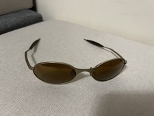Oakley E Wire Gen 2 Gold
