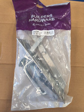 Carlisle Brass Suffolk Gate Latch Catch Black or Zinc Plated