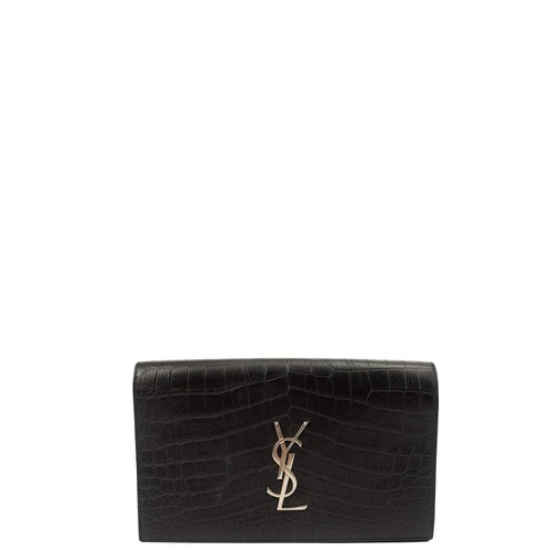 Saint laurent clutch - saint, cassandra