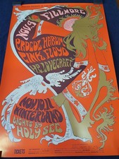 Original Pink Floyd November