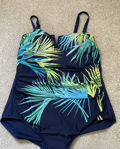 Bonmarche size navy blue - size,