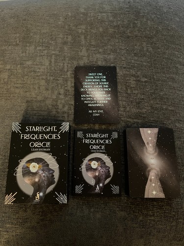 Starlight frequencies oracle - frequencies,