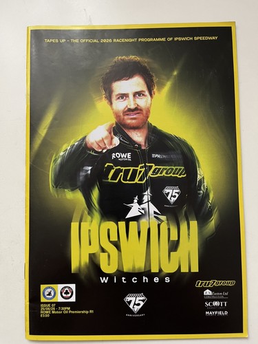2026 ipswich belle vue - ipswich,