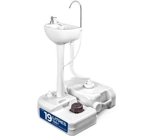 Portable hand wash - portable,