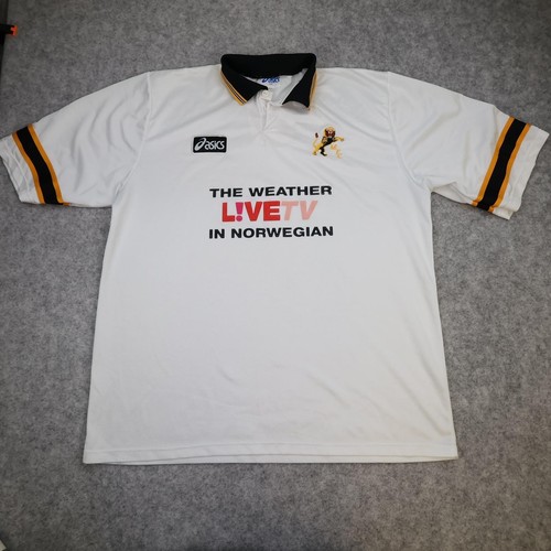 Vintage millwall shirt mens - millwall,