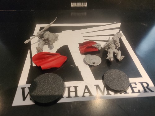 Warhammer 40k minotaur - warhammer,