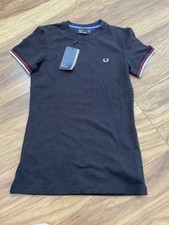 Fred Perry Womens T Shirt