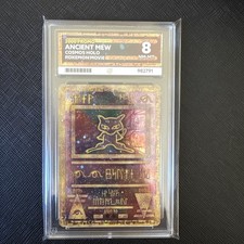 Pokémon TCG Ancient Mew