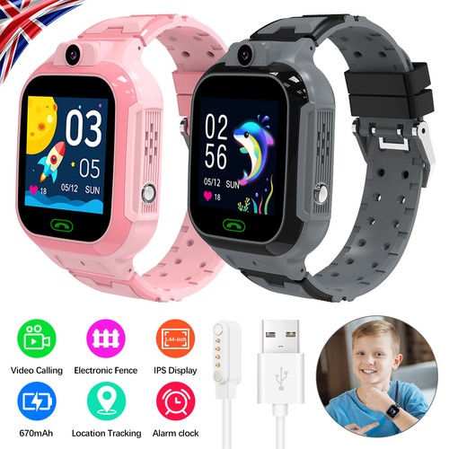 Kids touchscreen smart watch - kids,