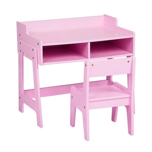 Kids study desk chair - desk,