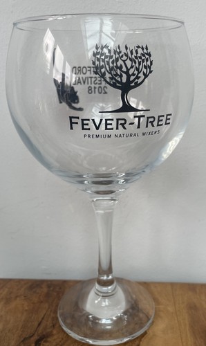 Fever tree branded balloon gin - balloon,