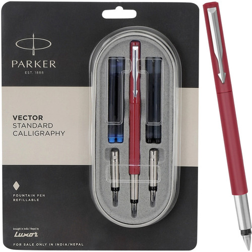 Parker vector standard - parker,