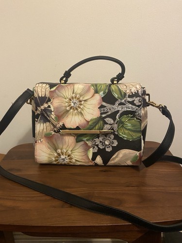Ted baker black floral - ted,