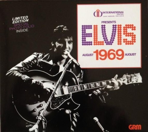 Elvis presley august - presley,