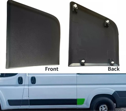 Fiat ducato side plastic - fiat,