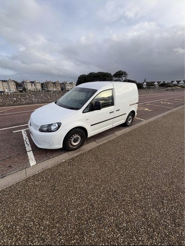 Caddy 2014 camper - vw,