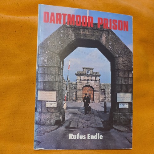 Dartmoor prison rufus - dartmoor, endle