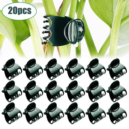 Plant support clips - clips, gardening