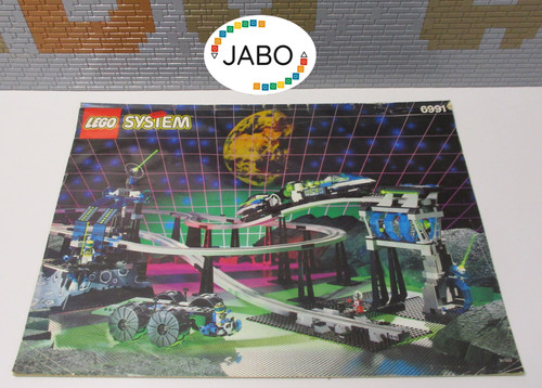 Lego building - (ok, 1/1)