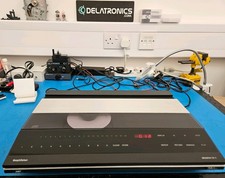 BANG & OLUFSEN CD X  (#2) Serviced and Modified with Delatronics NOS DC Module